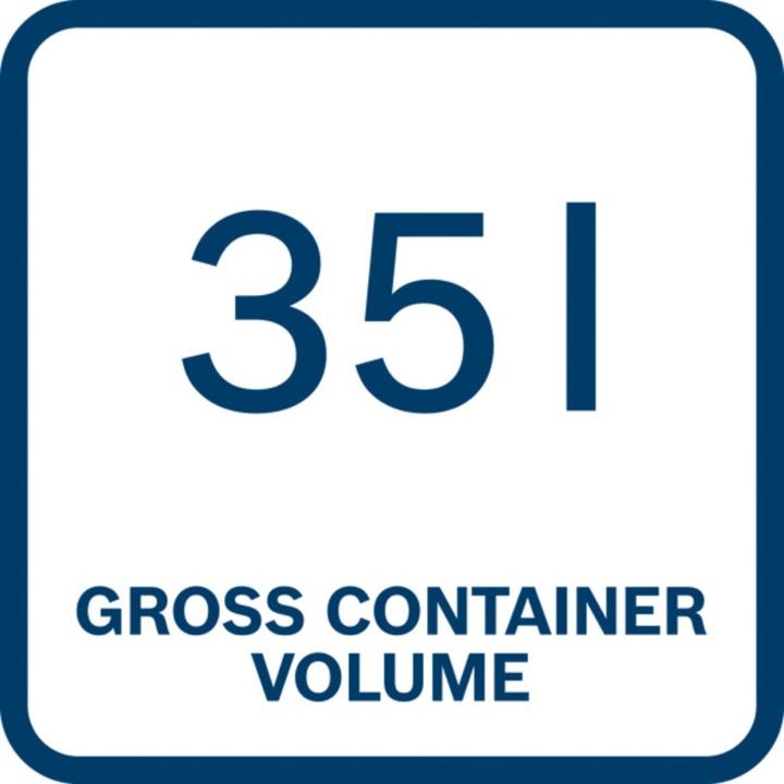 Image du produit Bosch Professional Aspirateur eau et poussière GAS 35 L AFC (Aspirateur eau et poussière)