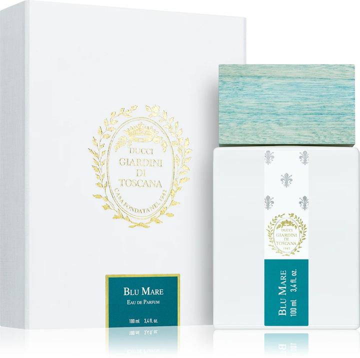 Immagine prodotto Giardini di Toscana Blu Mare (Eau de parfum, 100 ml)