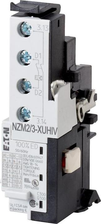 Produktbild Eaton Unterspannungsauslöser, 24VAC, +2fS 259583