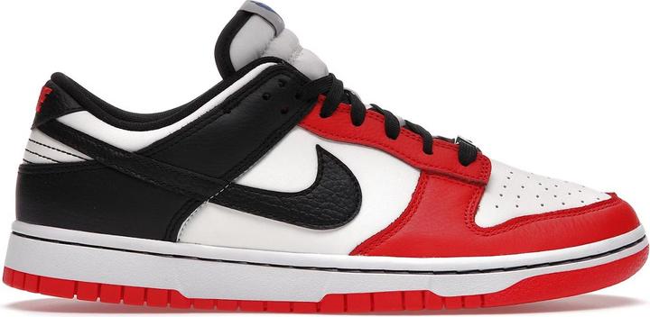 Image du produit Nike Dunk Low EMB NBA 75th Anniversary Chicago (40)