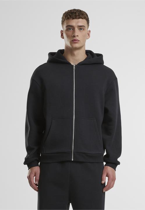 Produktbild Urban Classics Fluffy Zip Cardigan - 171981 (M)