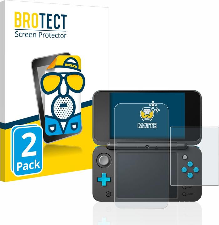 Actual product image BROTECT Anti-glare screen protector matt
