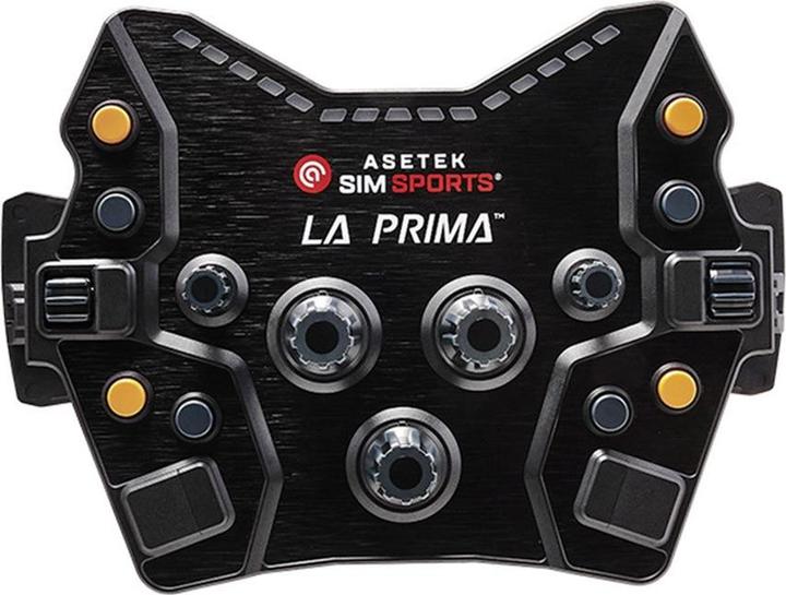 Actual product image Asetek SimSports La Prima GT Button Box (PC)