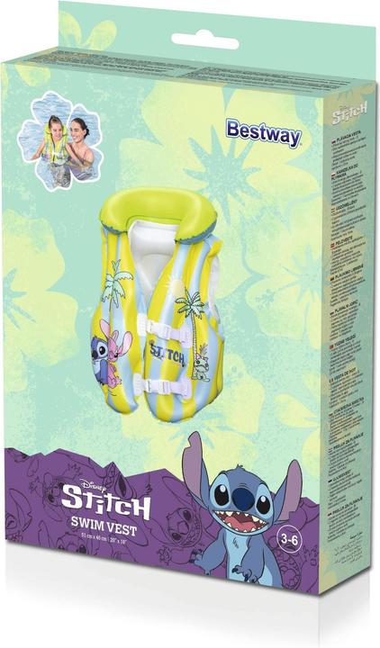 Produktbild Bestway Aufblasbare Weste von Stitch