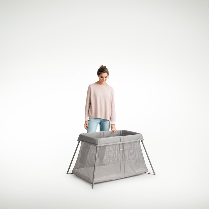 Actual product image BabyBjörn Travel Crib Light