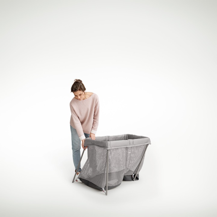 Actual product image BabyBjörn Travel Crib Light