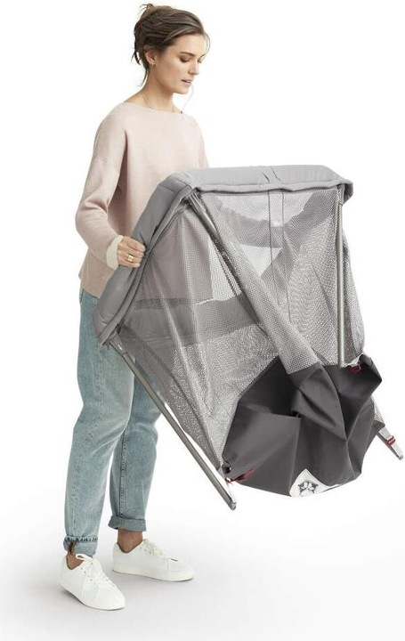 Actual product image BabyBjörn Travel Crib Light