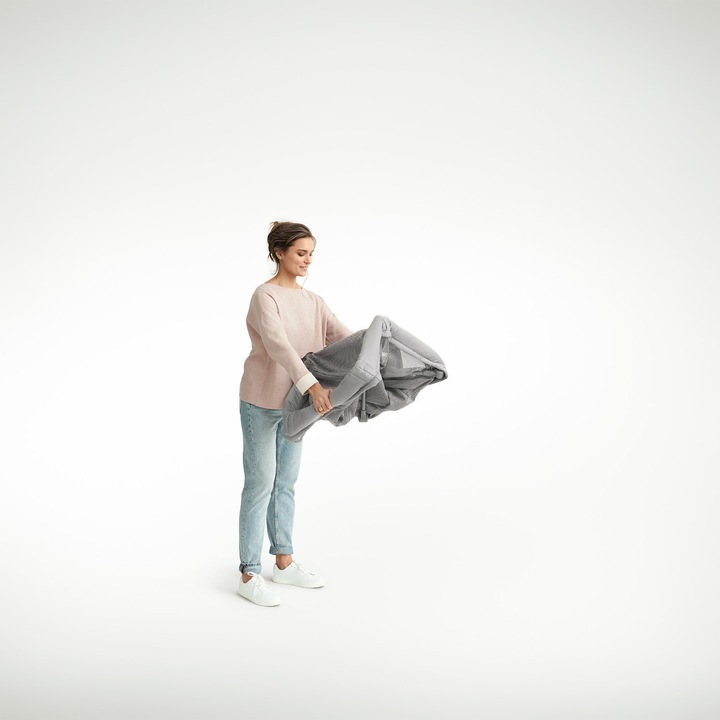 Actual product image BabyBjörn Travel Crib Light