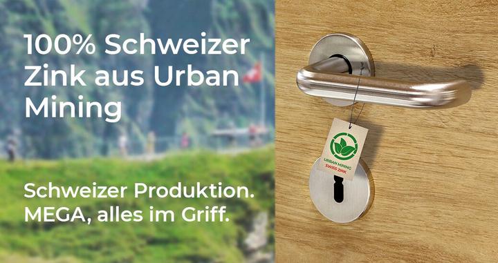 Actual product image Mega Fenstergriff 32.601/41.412.3