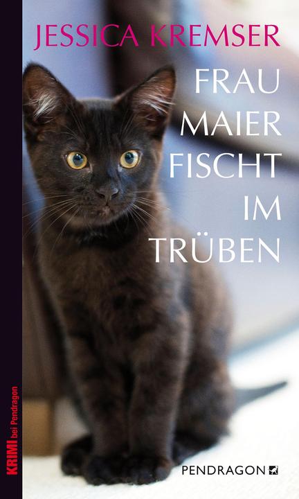 Produktbild Frau Maier fischt im Trüben (Deutsch, Jessica Kremser, 2012)
