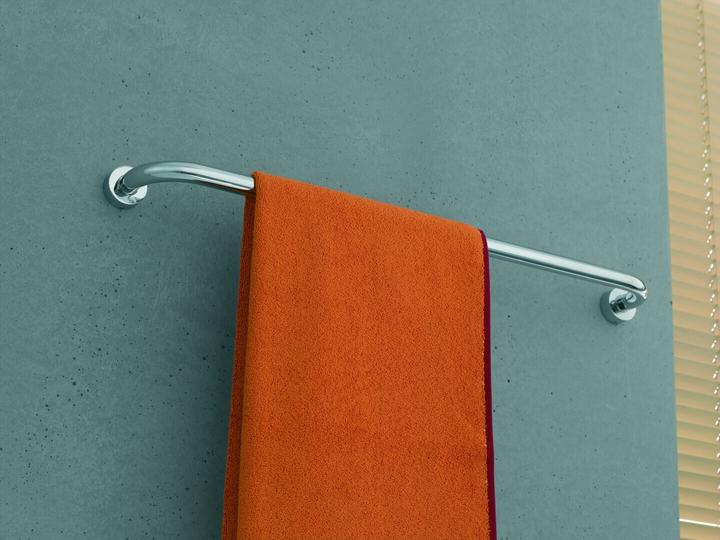 Actual product image Emco Towel rack RONDO 2 600mm chrome