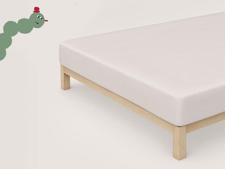 Actual product image Möbel-Eins Schlafgut (140 x 70 cm)