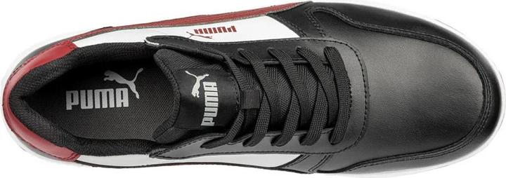 Immagine prodotto Puma Frontcourt Scarpe Antinfortunistiche Sportive Pelle Uomo (44.5)