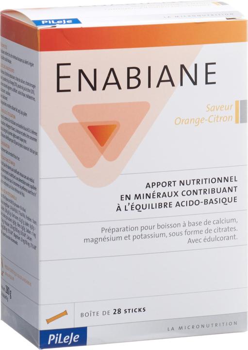 Immagine prodotto PiLeJe Oragne Limone Plv (28 pz., Polvere, 339 g)