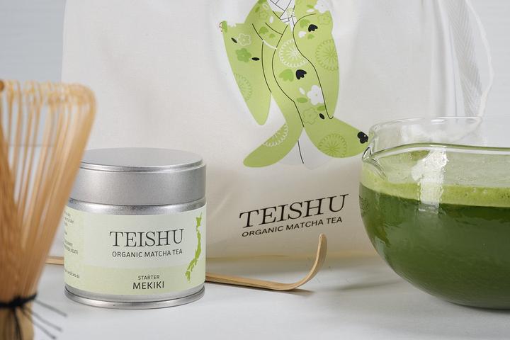 Image du produit London Tea Le sachet de matcha (30 g)