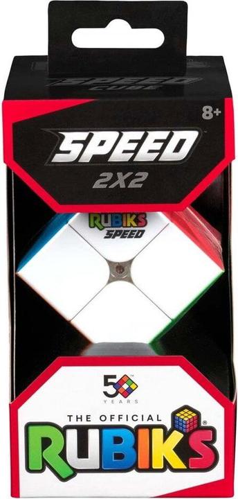 Produktbild Spin Master RUBIK'S Cubo 2x2 Speed