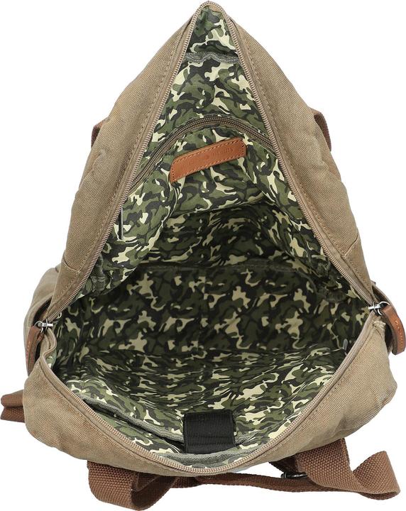 Actual product image Greenburry Aviator backpack 38 cm (12 l)