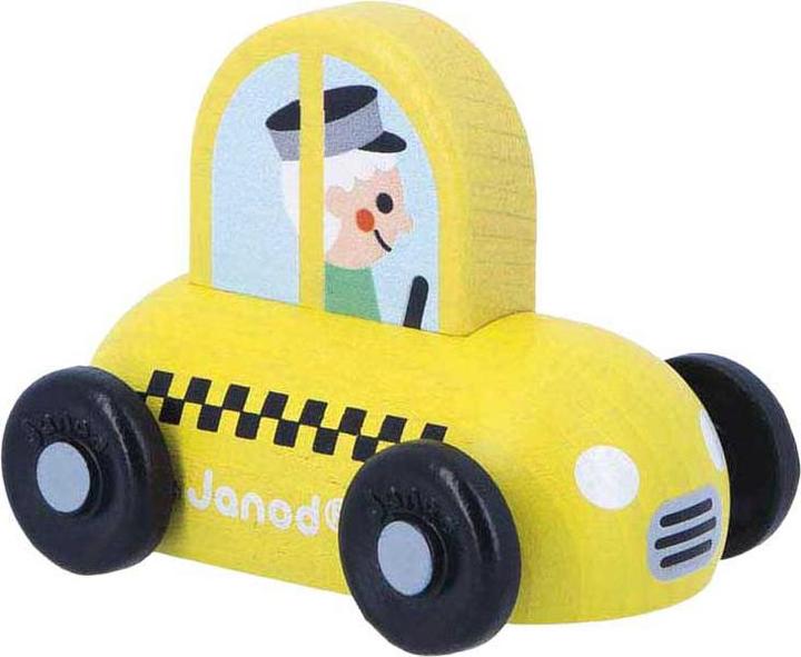 Produktbild Janod Taxi