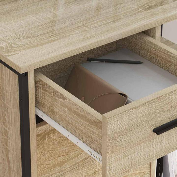 Actual product image vidaXL Office Storage