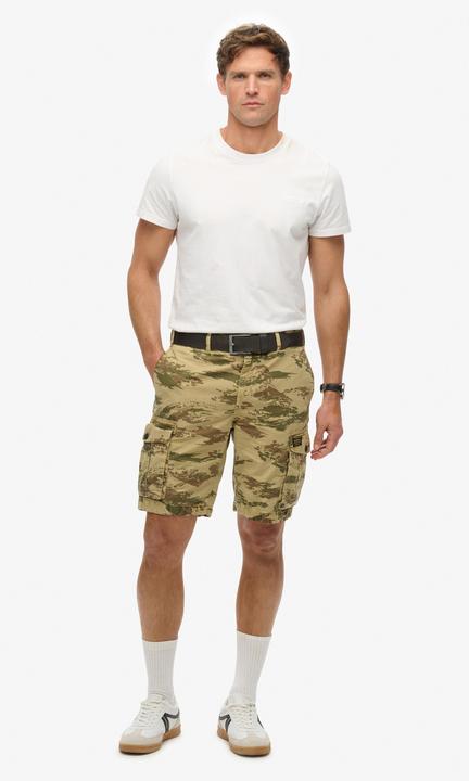 Image du produit Superdry Short léger parachute (30)