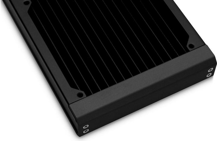 Actual product image EKWB EK-Quantum Surface S360 - Black Edition (black) (120 mm)