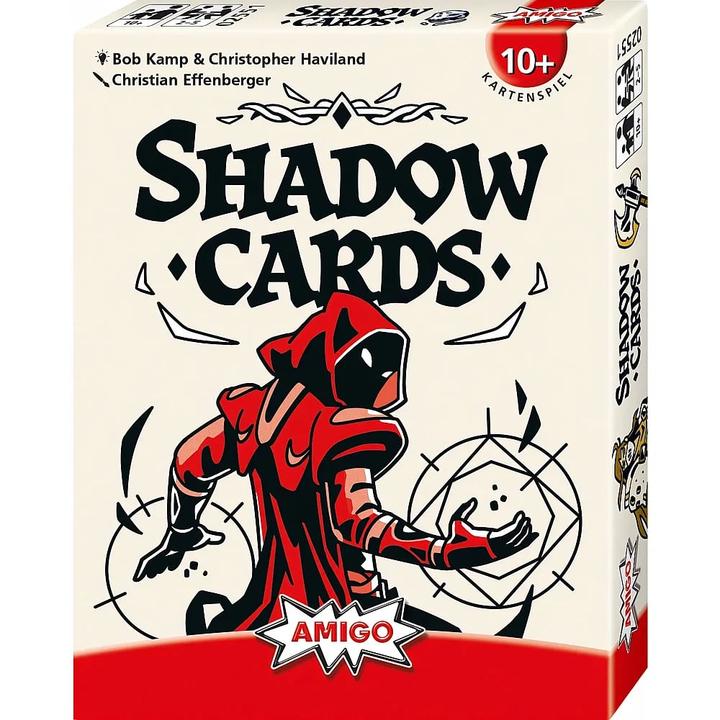 Produktbild Shadow Cards.02551 (Deutsch, 2 - 5 Spieler)