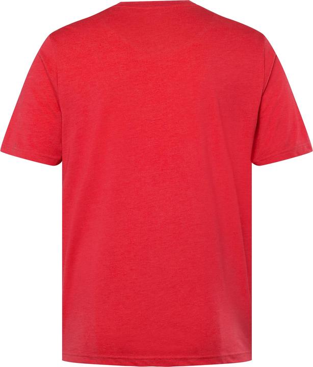 Image du produit Men+ T-shirt, col en V et manches courtes, collection Basic - jusqu'au 8 XL (L)