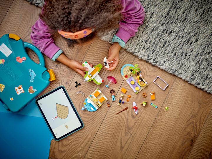 Produktbild LEGO Kreativer Reisekoffer (LEGO Friends)