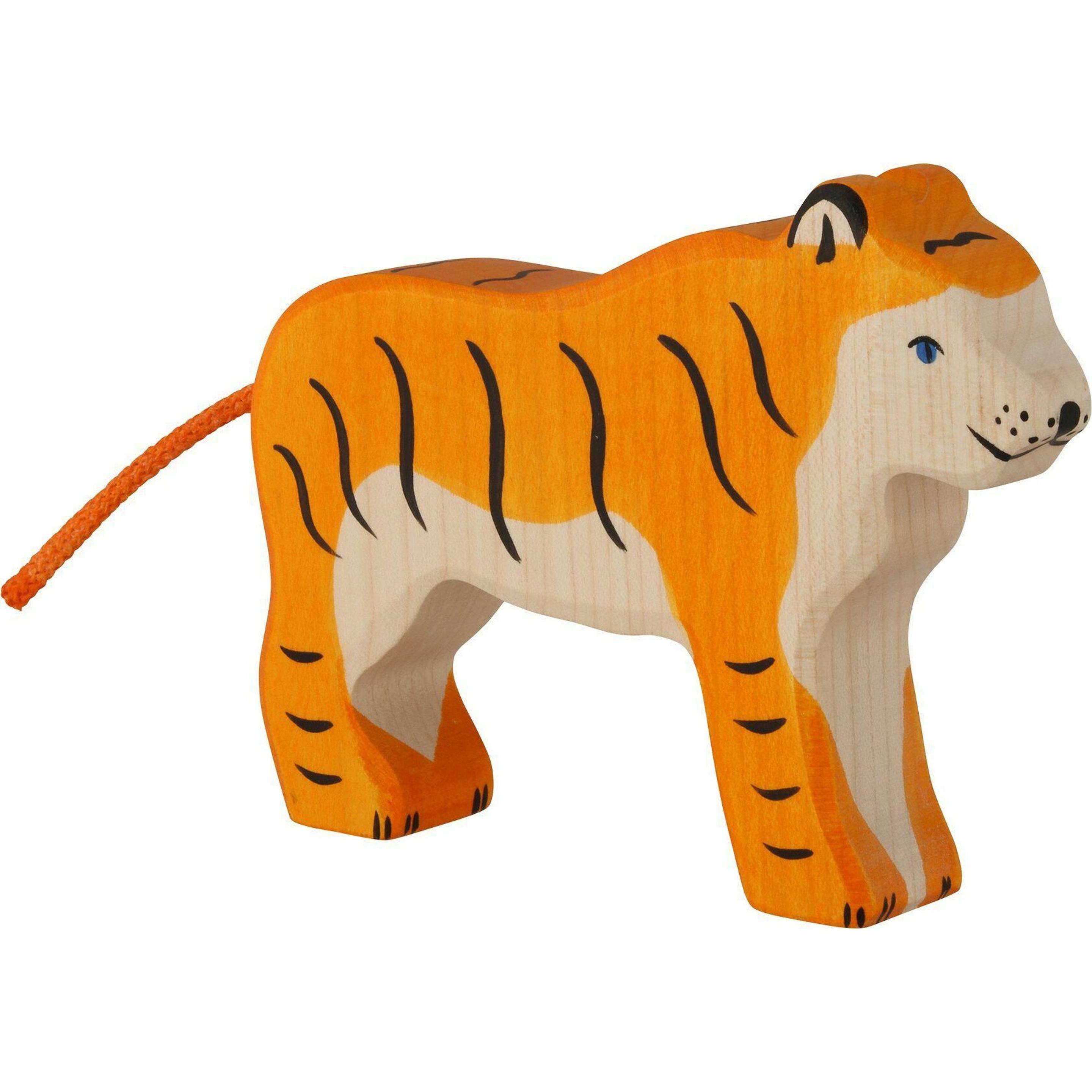 Holztiger Tiger (80136)