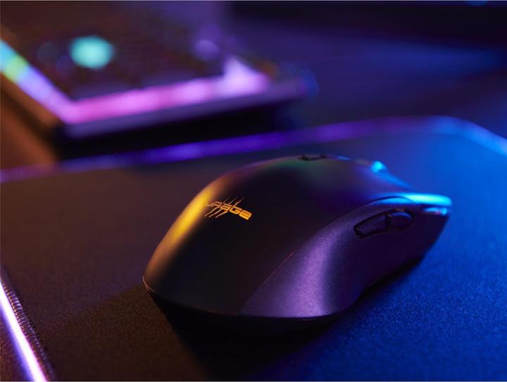 Image du produit Urage Souris de jeu Reaper 510 sans fil, noire (Filaire)