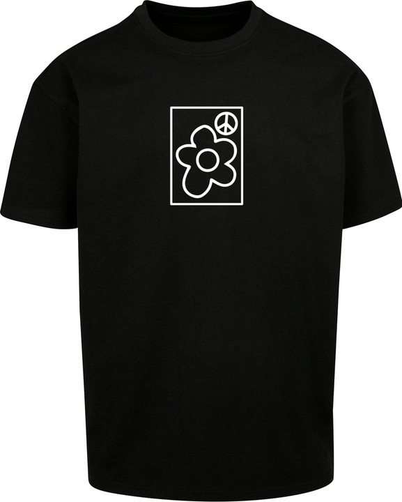 Produktbild Urban Classics Upscale More Peace Oversize Tee - 165911 (L)