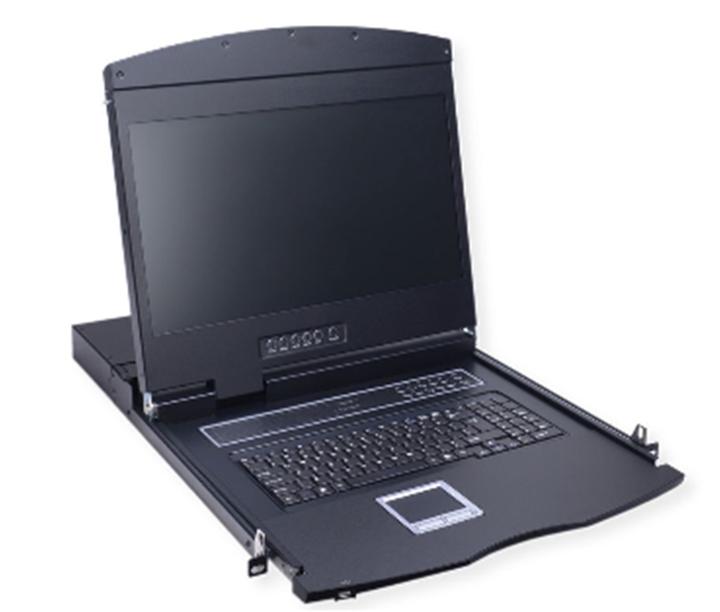 Value 19" KVM console
