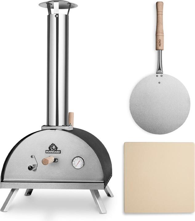 Produktbild Burnhard Nero (Pizzaofen Holz)