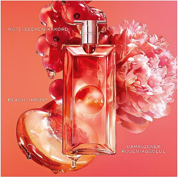 Image du produit Lancôme Idle Peach'n Roses (Eau de parfum, 25 ml)