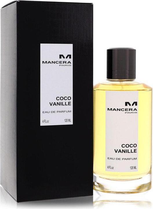Mancera Coco vanille