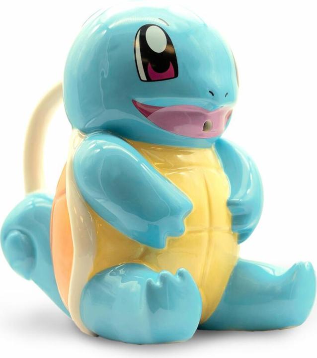 Actual product image ABYstyle Teiera Pokemon Squirtle (0.85 l)