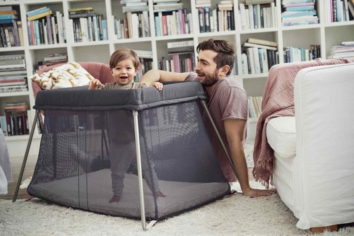 Image du produit BabyBjörn Light Easy Go