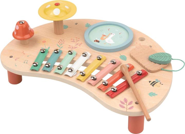 Image du produit Spielba Table de musique (Multilingue)