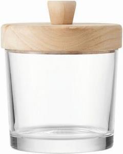 Produktbild Leonardo Dose mit Holzdeckel Festivo