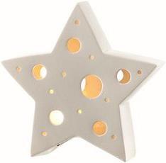 Produktbild Leonardo LED Keramikstern Festivo