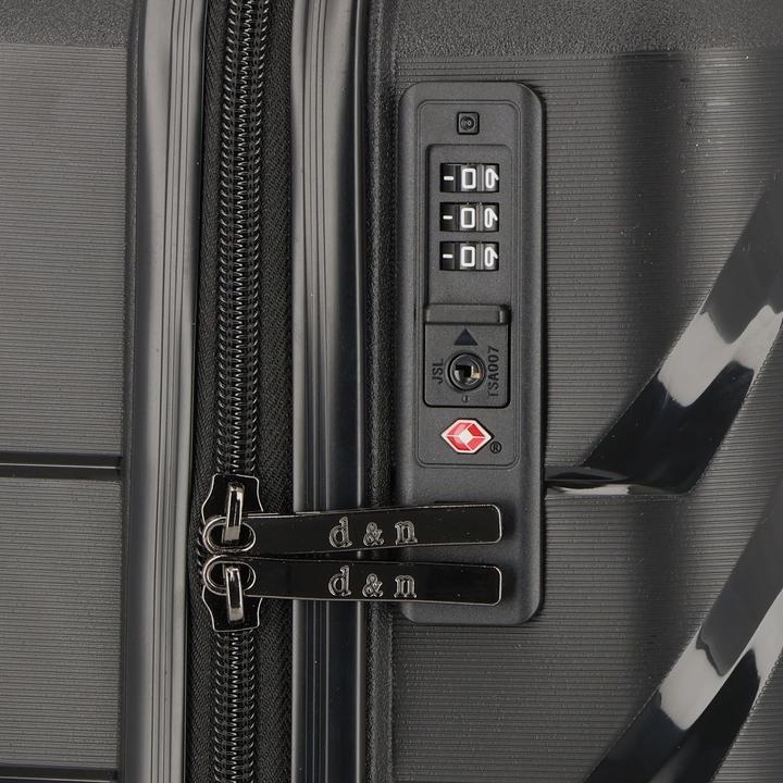 Immagine prodotto D&N Travel Line 4100 Carrello cabina a 4 ruote S 54 cm (33 l)