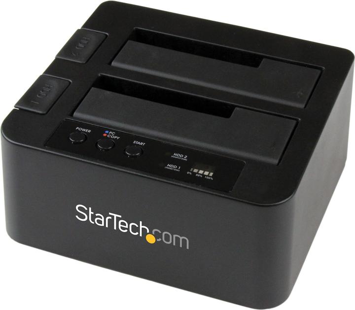 Image du produit StarTech Station d'accueil Duplicator
