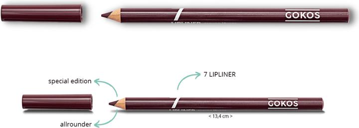 Produktbild Gokos Lipliner Special Edition (795 Dolce Vita)