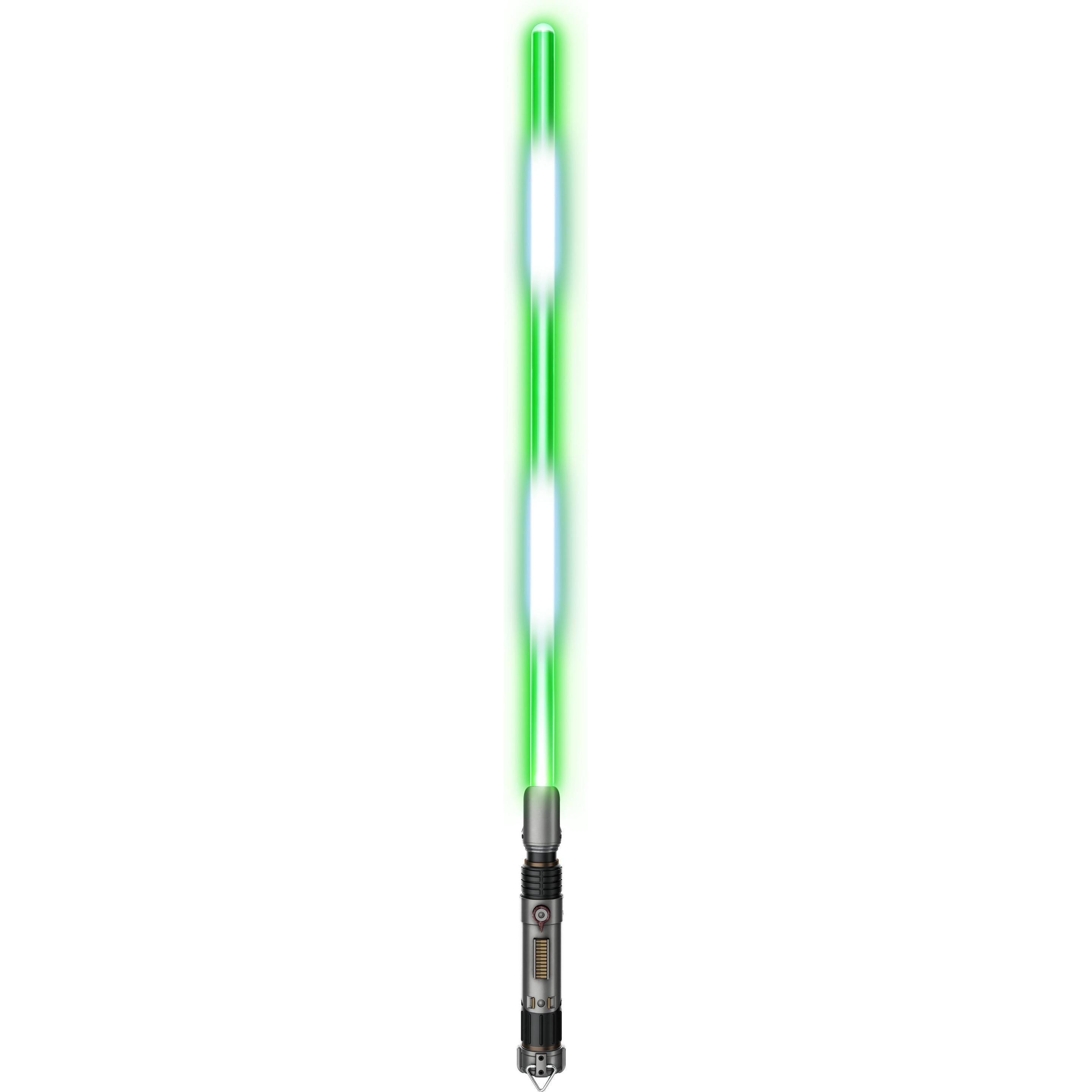 Hasbro Star Wars: Ahsoka Black Series Replik Force FX Elite Lichtschwert Sabine Wren