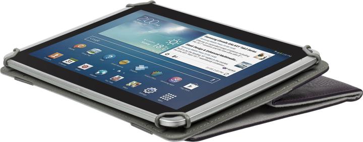 Actual product image Rivacase 3017 violet tablet case 10.1 (Galaxy Note 10.1, Acer Iconia Tab 10.1, Asus Transformer Pad, Lenovo IdeaTab 10.1)