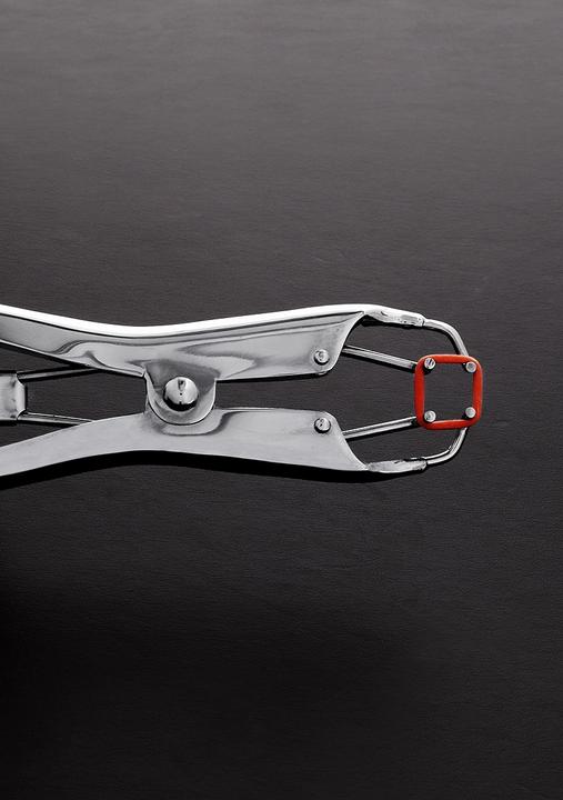 Actual product image Shots Tit Torture Pliers