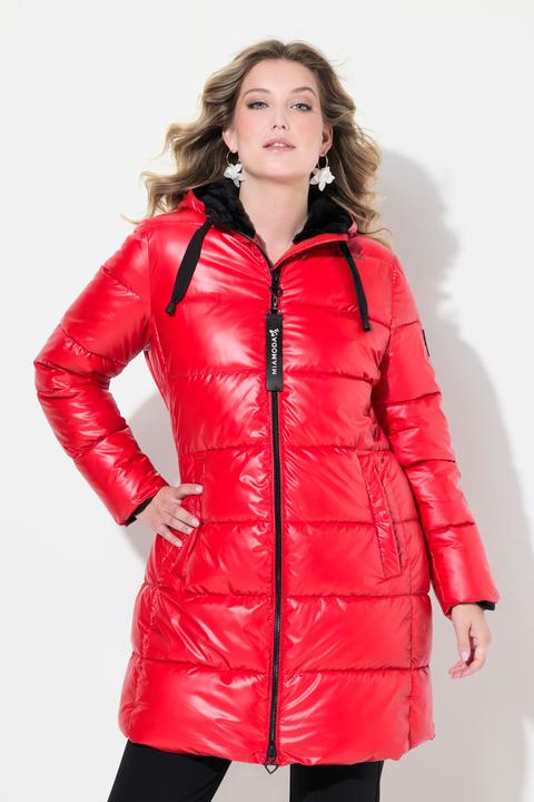 Produktbild Miamoda Steppjacke, Kapuze, 2-Wege-Zipper (42)