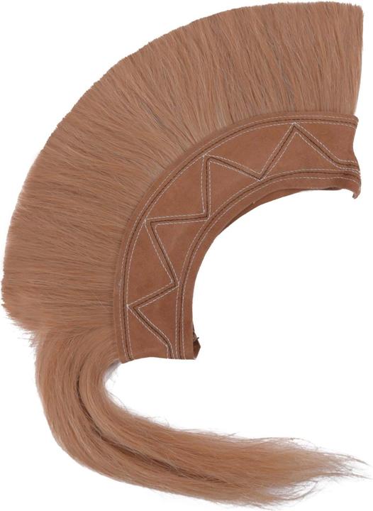 Actual product image Battle Merchant Horsehair crest for Corinthian helmets