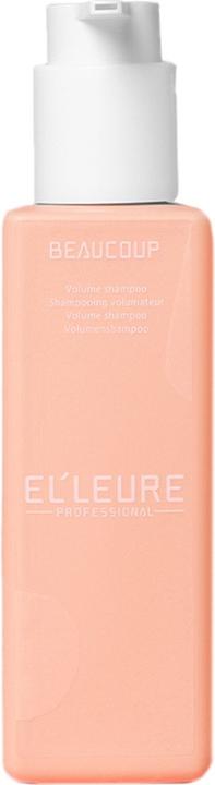 Produktbild Elleure Beaucoup Volume Shampoo Vegan 250ml (250 ml, Flüssiges Shampoo)