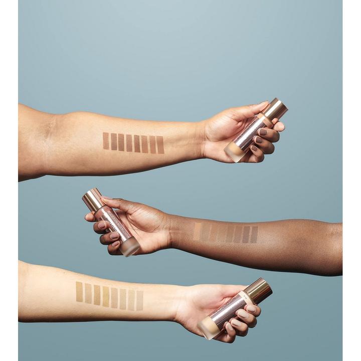 Produktbild Makeup Revolution Abdecken & Definieren Stiftung F5 23ml (Nº F5)